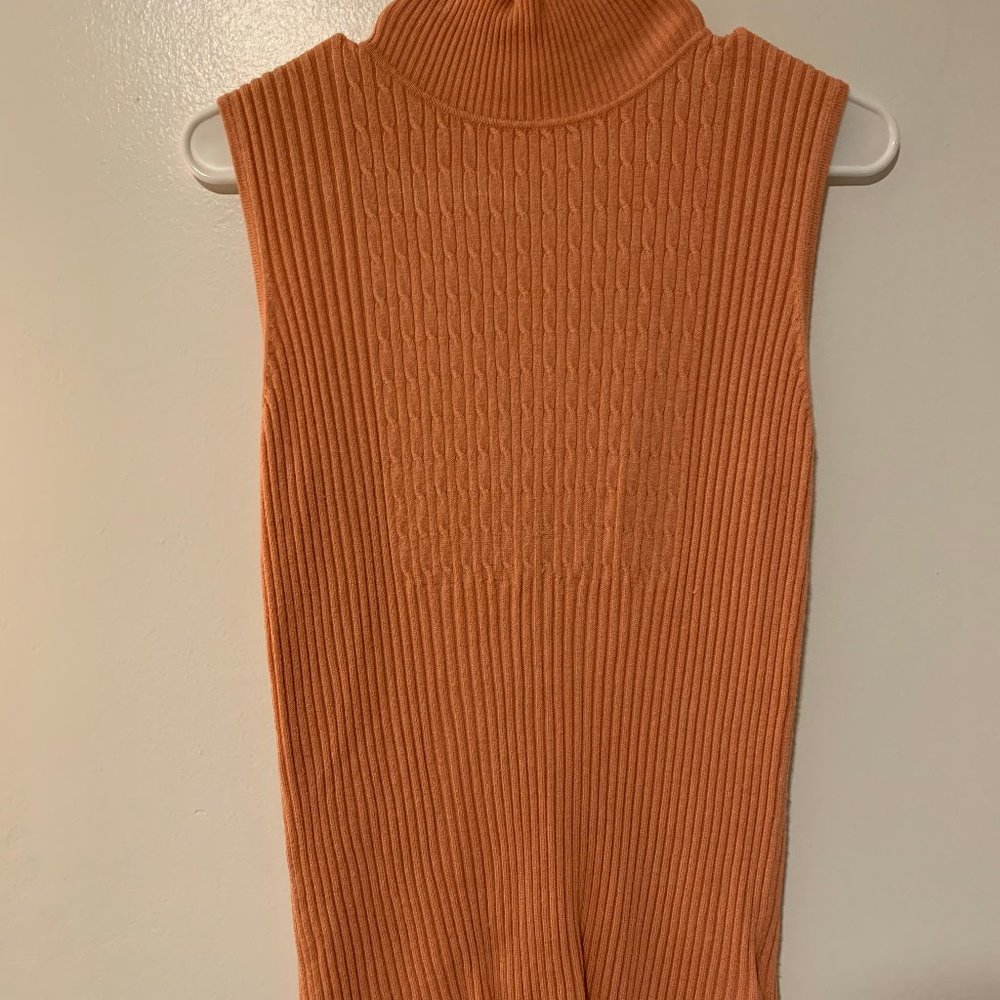 Worthington Vintage Turtleneck Sweater Size Medium